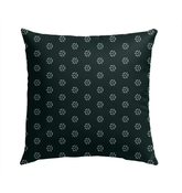 Vivaldi's Variations Outdoor Pillow